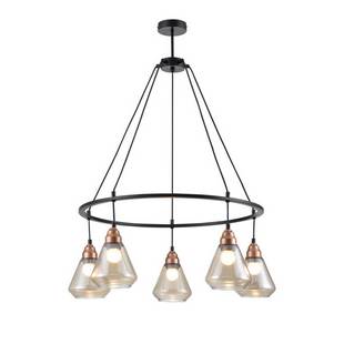 Люстра подвесная VELE LUCE NORINA VL5842P05