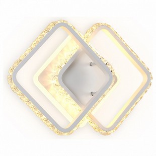 Бра AMBRELLA LIGHT ICE 5 FA275 SWH белый песок LED 3000K+6400K 26W 340*200*70