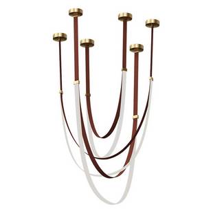 Подвес KINK LIGHT ЛИРД 07689A-120+150+180,04