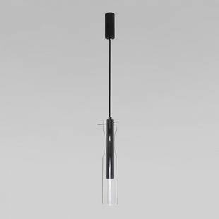 Подвес EUROSVET SWAN 50253/1 LED черный
