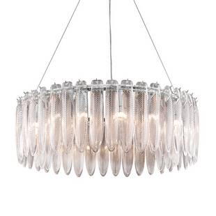 Люстра подвесная DELIGHT COLLECTION MD22027002 MD22027002-D85 chrome