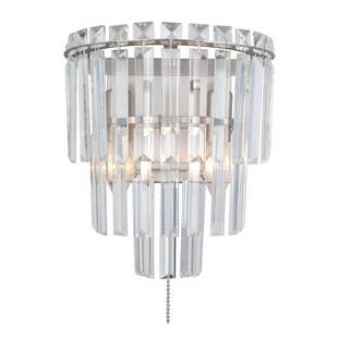 Бра MODERLI CRYSTAL V10739-2W