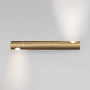 Бра EUROSVET TYBEE 40161 LED латунь a063049