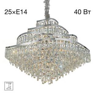Люстра подвесная CITILUX NAIAD CL315191