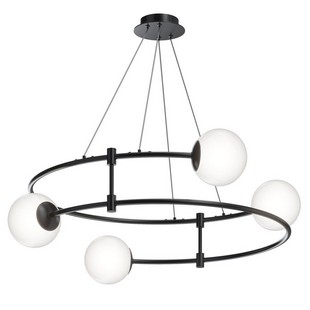Люстра подвесная MAYTONI BALANCE MOD317PL-04B