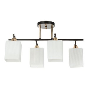 Люстра потолочная ARTE LAMP MEROPE A4071PL-4BK
