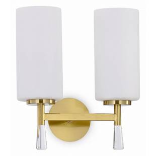 Бра FREYA CHIC FR2031WL-02BS