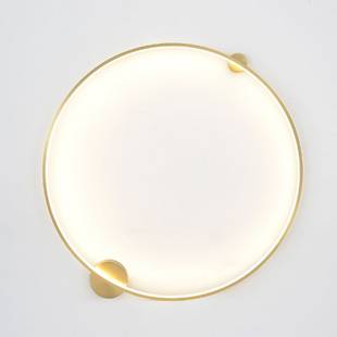 Бра CRYSTAL LUX REAL REAL AP35W LED BRASS