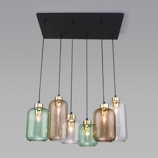 Подвес TK LIGHTING MARCO GREEN 3328 Marco Green
