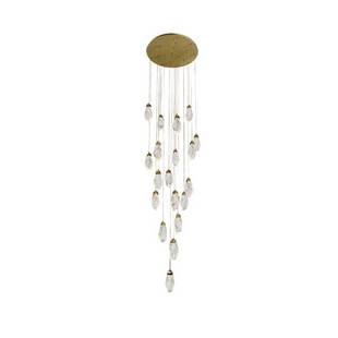 Люстра-каскад KINK LIGHT ДЖИНА 07862-19A,36