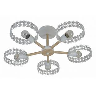 Люстра потолочная ESCADA BANJO 679/5P White