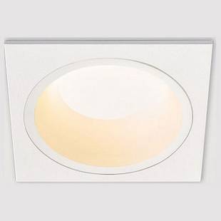 Светильник встраиваемый ITALLINE IT08-8013 IT08-8013 white 3000K + IT08-8014 white