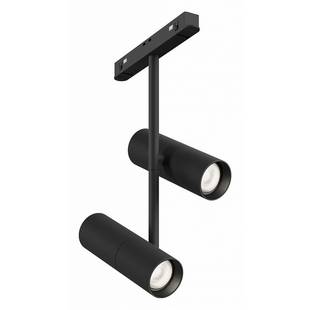 Трековый светильник MAYTONI ELTI DUO TR005-2-2X12W4K-B