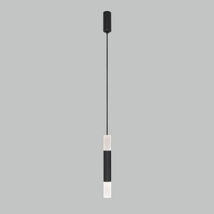 Подвес EUROSVET AXEL 50210/1 LED черный