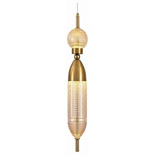 Подвес MODERLI CANDLE V10915-PL