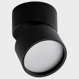 Спот ITALLINE IT02-005 IT02-005 black 4000K
