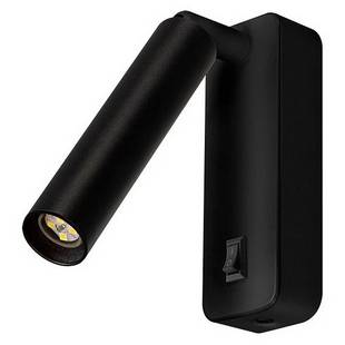 Бра ARTE LAMP SPOT A1224AP-1BK