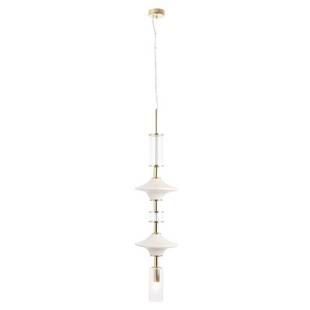Подвес CRYSTAL LUX VALENCIA SP1.3 GOLD