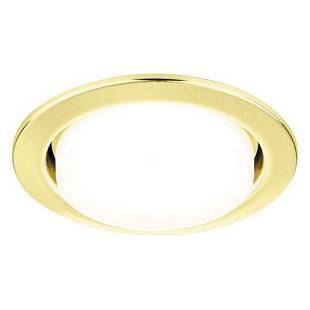 Светильник встраиваемый AMBRELLA LIGHT G G101 GD