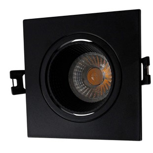 Светильник встраиваемый DENKIRS DK3021 DK3071-BK