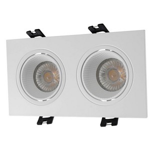 Светильник встраиваемый DENKIRS DK3022 DK3072-WH