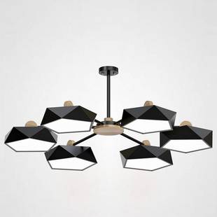 Люстра подвесная IMPERIUMLOFT GEOMETRIC 140731-26