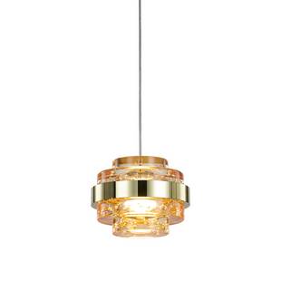 Подвес DELIGHT COLLECTION MD22030002 MD22030002-1A gold/champagne