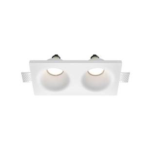 Светильник встраиваемый MAYTONI GYPS MODERN DL002-DW-02-W