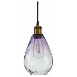 Подвес INDIGO PIURO 11027/1P Purple