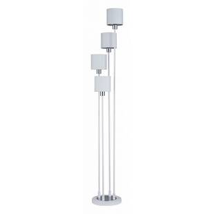 Торшер ESCADA DENVER 1109/4 White/Silver