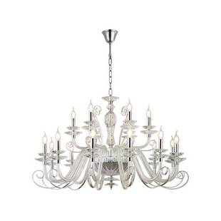 Люстра подвесная NEWPORT ANNABELLE 8576+12/C chrome