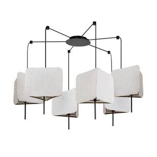Люстра подвесная ARTE LAMP TRIXIE A7084SP-6BK