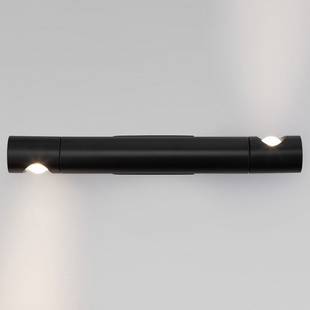 Бра EUROSVET TYBEE 40161 LED черный