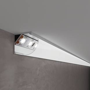 Профиль для ленты LED угловой ELEKTROSTANDARD LL-2-ALP008 LL-2-ALP008 a041813