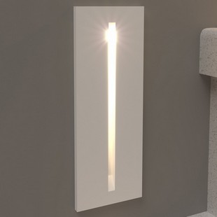 Светильник встраиваемый в стену ELEKTROSTANDARD STEP 8 40108/LED белый a055591
