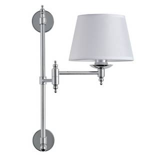 Бра CRYSTAL LUX POESIA AP1 CHROME