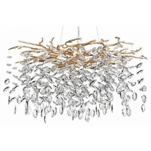 Люстра подвесная ODEON LIGHT DELICA 4969/10