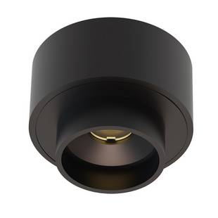 Спот ARTE LAMP PRESTO A6183PL-1BK