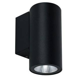 Светильник уличный настенный ARTE LAMP TORCULAR A1307AL-1BK