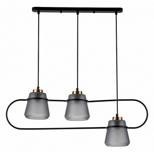 Подвес INDIGO ASTRATTO 11016/3P Black