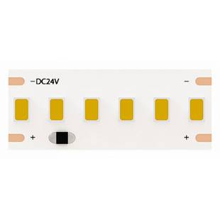 Лента LED 19,2 W/m 24V IP20 2835/240 3000K 10mm (5м) A2424010-01-3K ARTE LAMP