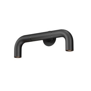 Светильник уличный настенный MAYTONI SLEEK O477WL-L4GF3K
