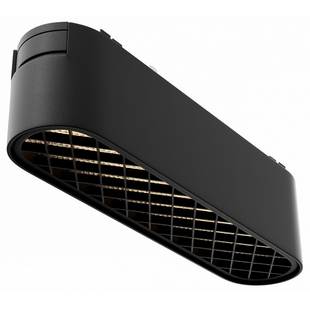 Трековый светильник MAYTONI BASIS GRID TR084-1-6W3K-B