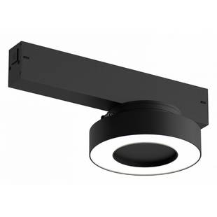Трековый светильник DENKIRS SMART LINEAR DK8027-BK