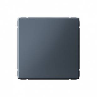 Выключатель 1-кл кнопочный, ARTGALLERY, Грифель, GAL000715, SCHNEIDER ELECTRIC