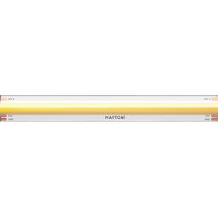Лента LED ULTRA 12W/m 24V IP65 COB/360 4000K 10mm (5м) 201257 MAYTONI