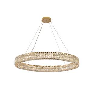 Подвес NEWPORT ELIZABETH 2 8550/110 C gold polished