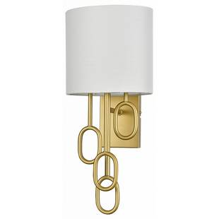 Бра INDIGO AMALI 13026/1W Gold