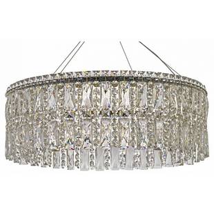Люстра подвесная ARTI LAMPADARI OVINDOLI GOLD Ovindoli L 1.5.60.100 G
