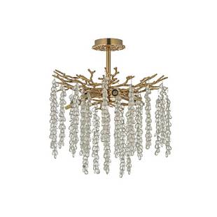 Люстра потолочная DIO D'ARTE TAVENNA GOLD Tavenna H 1.3.46.800 G
